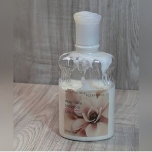 Bath & Body Works Vintage "Pleasures, Magnolia Blossom" Body Lotion